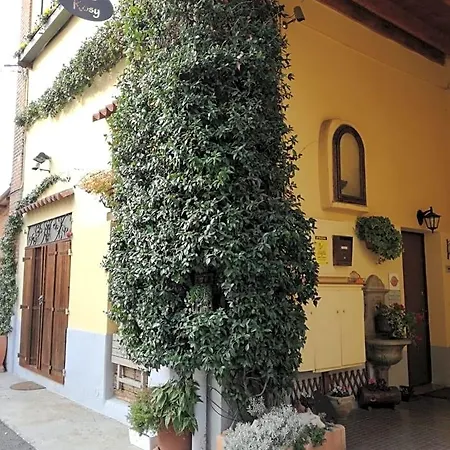 Bed & Breakfast Rosy